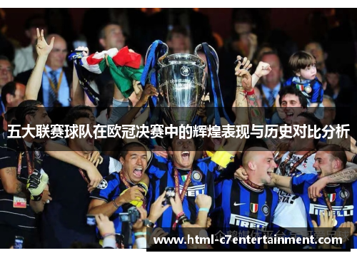五大联赛球队在欧冠决赛中的辉煌表现与历史对比分析