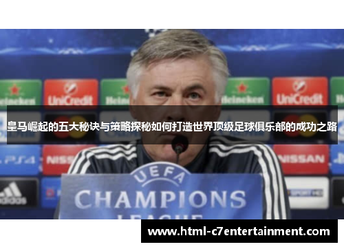 皇马崛起的五大秘诀与策略探秘如何打造世界顶级足球俱乐部的成功之路