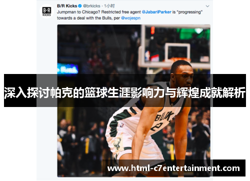深入探讨帕克的篮球生涯影响力与辉煌成就解析 深入探讨帕克的篮球生涯影响力与辉煌成就解析