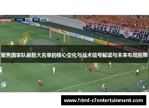聚焦国家队最新大名单的核心变化与战术信号解读与未来布局前瞻 聚焦国家队最新大名单的核心变化与战术信号解读与未来布局前瞻